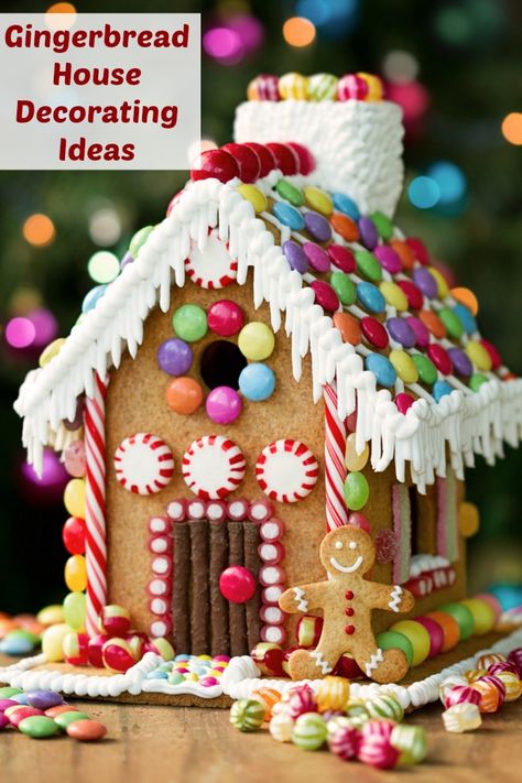 Gingerbread House Ideas contest to build house  give points for different features Yule Food, Work Costumes, Gingerbread House Ideas, Gingerbread Creations, Ginger House, Christmas Preschool, Gingerbread House Parties, Gingerbread House Designs, Gingerbread Party