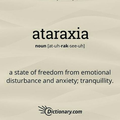 "Ataraxia is a Greek philosophy term used to describe a lucid state of robust equanimity that was characterized by ongoing freedom from distress and worry." . . #wordofthday #learndaily #wordporn #words #daily #Greek #philosophy Greek Words With Deep Meaning, Aesthetic Greek Words, Ancient Greek Words And Meanings, Cool Latin Words, Pretty Greek Words, Greek Sayings Quotes, Greek Sayings Tattoo, Ataraxia Meaning, Greek Swear Words