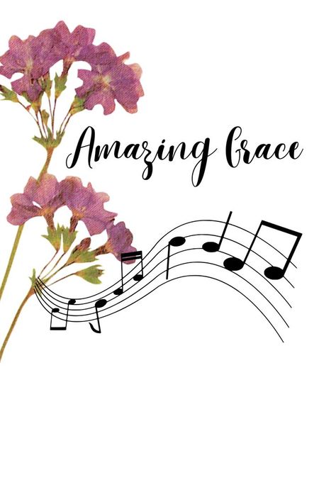 Amazing Grace Song, Amazing Grace Lyrics, Amazing Grace Hymn, Kindness Lessons, Song Lyrics Wall Art, Hymns Lyrics, Printable Wall Art Quotes, Music Room Decor, Bible Notes