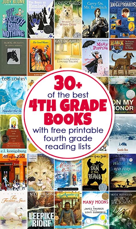 4th Grade Reading List, 4th Grade Book List, 4th Grade Reading Books, Really Good Books, Fourth Grade Reading, Comprehension Bookmarks, 4th Grade Books, Story Lines, Homeschool Books