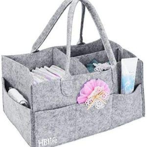 18 Diaper Caddy Essentials - That Will Make Your Life Easier Car Trip Organization, Newborn Registry, Barbie Bebe, Diaper Storage, Diaper Organization, Diaper Caddy, Caddy Bag, Caddy Organizer, Toy Storage Bags