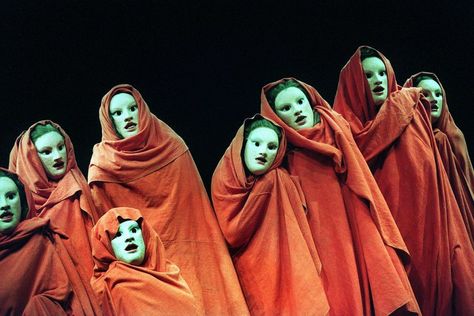 Greek Chorus, Greek Plays, Jungian Archetypes, Greek Tragedy, Female Knight, Theatre Costumes, The Wall Street Journal, Wall Street Journal, Ancient Rome