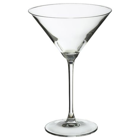 Alcohol Glasses, Crystal Martini Glasses, Martini Bar, Classic Martini, Glassware Design, Cocktail Cup, Flute Glasses, Glass Objects, Different Wines