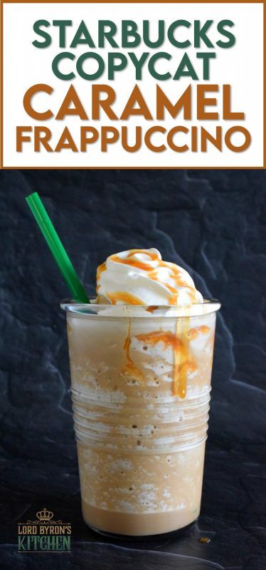 Copycat Caramel Frappuccino, Frappachino Recipe, Starbucks Caramel Frappuccino, Starbucks Frappuccino Recipe, Vanilla Frappuccino, Frappuccino Starbucks, Coffee Frappuccino, Homemade Frappuccino, Frappe Recipe