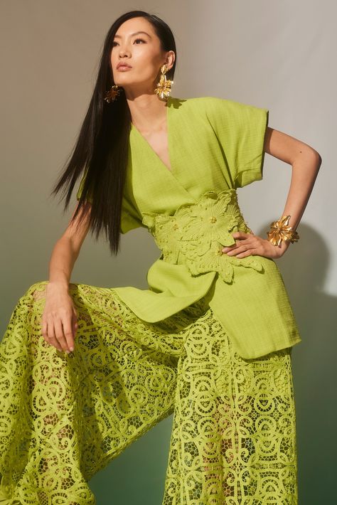 Natori Spring 2025 Ready-to-Wear Collection [PHOTOS] 2025 Ready To Wear, Ss2025 Fashion Trends, 2025 Spring Summer, Spring 2025 Fashion, 2025 Summer Fashion, Summer 2025 Outfits, Spring Summer 2025, Fashion 2025, Africa Trip