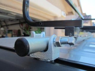 DIY Roof Rack Cross Bars : 5 Steps (with Pictures) - Instructables Roof Rack Diy, Buick Suv, Diy Roof Rack, Camper Deck, Tundra Mods, Diy Jeep, Pilot Car, Truck Bed Camping, Suv Camping