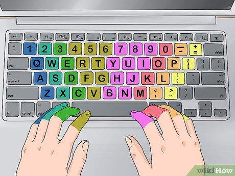 Typing Hacks, Typing Tutorial, Typing Lessons, Keyboard Hacks, Learn To Type, Keyboard Lessons, Studera Motivation, Computer Lessons, Computer Learning