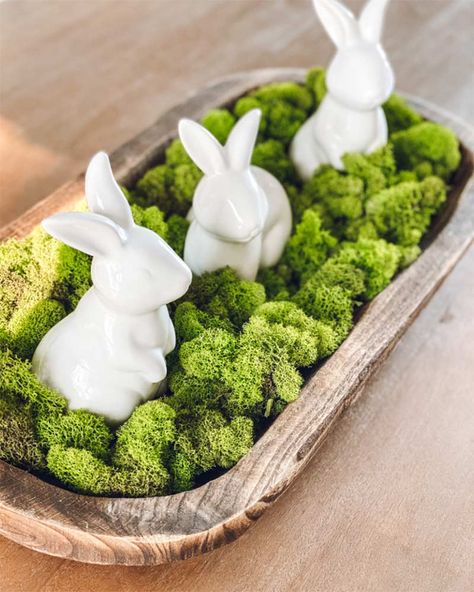 Spring Centerpieces, Diy – Velikonoce, Cottage Journal, Easter Menu, Easter Centerpiece, Spring Centerpiece, Ideas For Easter Decorations, Easter Inspiration, Ideas For Easter