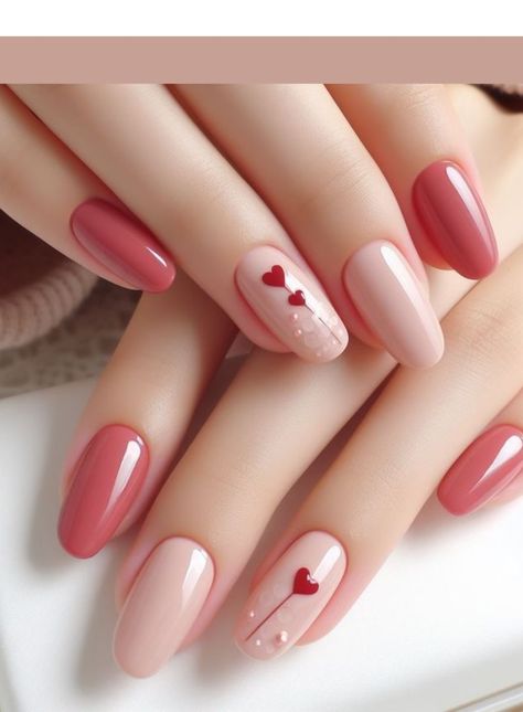 Nail Art For All Outfits, Pretty Gel Nail Designs, Pink Gel Nails Ideas, Spring Nails Ideas, Nailart Designs, Spring Nail Designs, Blush Nails, Spring Nail Art, Trendy Nail Art