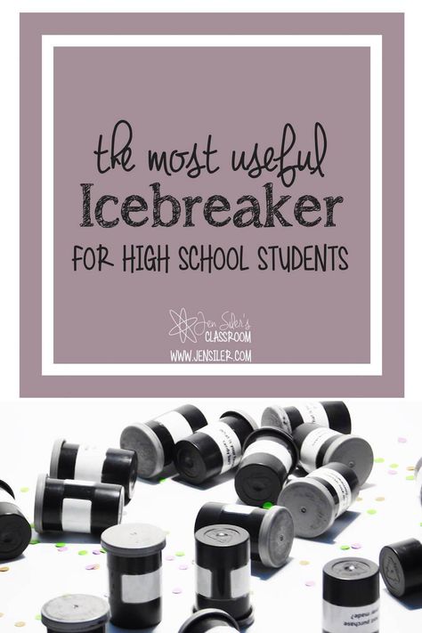 icebreaker pinterest Subbing For High School, First Day Of School Games High School, High School Early Finishers, 1st Day Of School Activities Highschool, First Day Of School Activities Highschool, Last Day Of School Activities Highschool, First Day Of School Highschool, Modern Classroom High School, Classroom Games High School