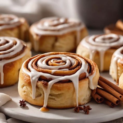 Heavenly Gluten-Free Vegan Cinnamon Rolls – From 📌Pin To Plate🍰 Fall Pastries Aesthetic, Baked Goods Pictures, Cinnamon Rolls Food Photography, Cinnamon Rolls Instagram Story, Sinamon Roll, Cinnamon Roll Photography, Cinnamon Rolls Photography, Bakery Photography Ideas, Cinnamon Roll Aesthetic