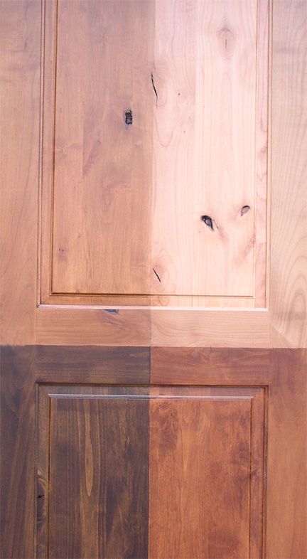 Natural Knotty Alder Kitchen Cabinets, Knotty Alder Interior Doors, Knotty Alder Kitchen Cabinets, Knotty Alder Kitchen, Alder Kitchen Cabinets, Alder Doors, Knotty Alder Doors, Solid Core Interior Doors, Entry Doors With Glass