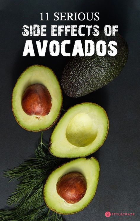 11 Serious Side Effects Of Avocados: Avocado known for its natural ingredients is used as a complete diet for young ones. It has many health benefits but can prove to be harmful when consumed in excess quantity. #health #wellness Avocado Diet, Benefits Of Eating Avocado, Apricot Smoothie, Avocado Benefits, Best Superfoods, Avocado Health Benefits, Avocado Smoothie, Be Aware, Clean Eating Snacks