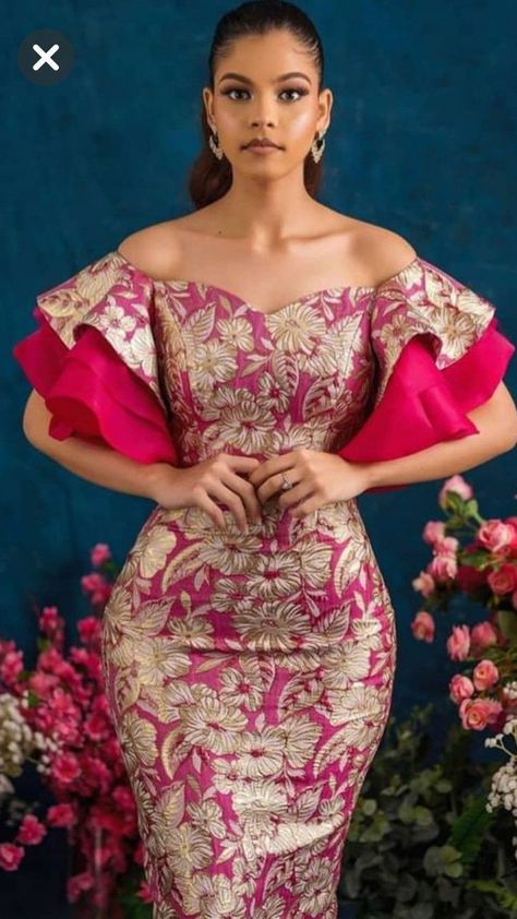 African Lace Styles, Short African Dresses, Best African Dresses, Lace Gown Styles, African Dresses Modern, African Wear Dresses, Gaun Fashion, Lace Dress Styles, African Lace Dresses