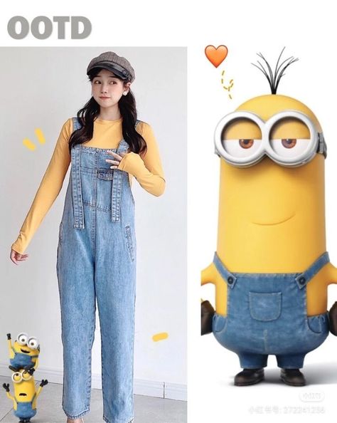 Easy Cosplay Ideas Women Disney, Korean Halloween Costumes, Cartoon Costume Ideas Women, Easy Cosplay Ideas Women, Easy Cosplay Costumes, Movie Character Outfits, Fashion Outfits Winter, Disney Character Outfits, Fashion Outfits Summer