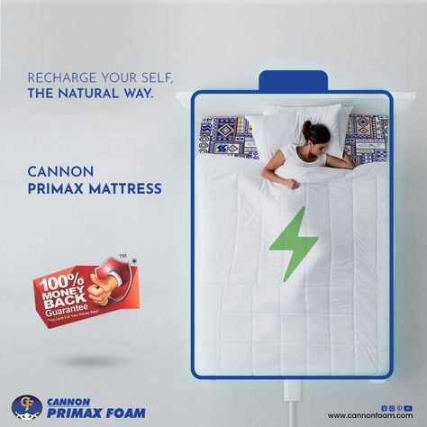 A life full of amazing sleep and comfort. One mattress that solves all your problems. For any product-related queries/information. Contact us: 0336-7774629 Or visit our website: http://www.cannonfoam.com/ #GoodSleepQuality #EnhancedEnergyLevels #CannonPrimaxFoam #ultracool #cannonaccessories #sleepbetterdreambetter #CannonPrimaxInaBox #innovationInaBox #easylifewithcannon #healthysleepsolutions #comfortablestyle #bettersleeptonight #FirstTimeInPakistan #comfort Mattress Creative Ads, Mattress Ads, Roll Up Design, Furniture Ads, Creative Advertising Design, Motion Design Video, Sleep Solutions, Sports Graphic Design, Creative Poster Design