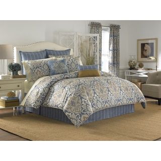 Captain's Quarters, Captains Quarters, Blue Comforter Sets, Blue Comforter, Queens New York, King Comforter Sets, Queen Comforter Sets, Bedding Stores, Queen Comforter