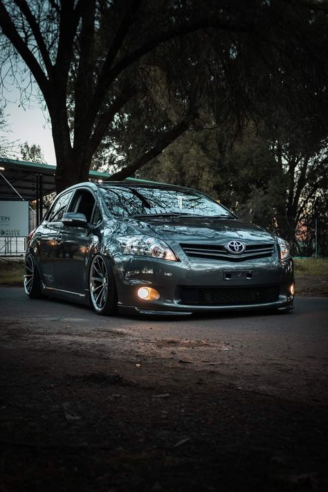 Toyota Auris Modified, Cars Modification, Corolla 2013, Toyota Corolla 2010, Toyota Corolla Sport, Corolla Sport, Corolla Car, Best Jdm Cars, Toyota Avensis