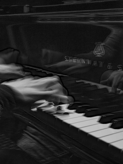 Piano Keys, Gray Aesthetic, Music Aesthetic, Black And White Aesthetic, Dark Photography, The Piano, Black N White, White Aesthetic, Classical Music