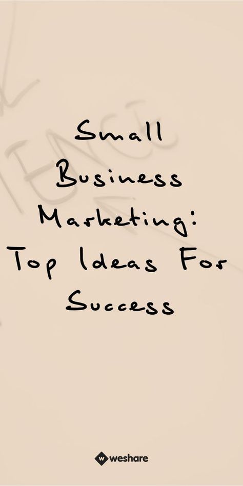 Promotional Ideas For Business, Diy Marketing Ideas, Digital Marketing Strategy Social Media, Marketing Ideas For Small Business, Ideas For Small Business, Marketing Strategy Plan, Small Business Advertising, Small Business Growth, Small Business Start Up