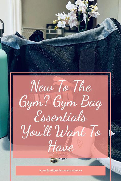 Are you new to the gym or considering starting a gym? Do you feel nervous about what to bring? Click on this link and learn what gym bag essentials you'll want to have. . . . . #gymbag #fitness #workout #fit #motivation #fitnessmotivation #training #gymlife #gymmotivation #muscle #fitfam #health #exercise #cardio #weightloss #gymtime #diet #strength #workoutmotivation #goals Gym Essentials For Beginners, Things To Take To The Gym, What To Bring To The Gym First Time, What To Pack In A Gym Bag, Gym Shower Bag, Things To Bring To The Gym, What To Bring To The Gym, Gym Must Haves For Women, What’s In My Gym Bag