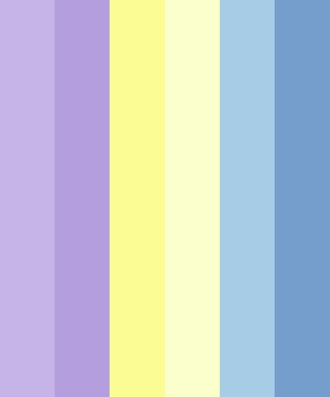 Lilac And Yellow Color Palette, Purple And Yellow Color Scheme, Purple And Yellow Color Palette, Color Scheme Blue, Yellow Palette, Piskel Art, Purple Color Schemes, Blue Names, Purple Color Palettes