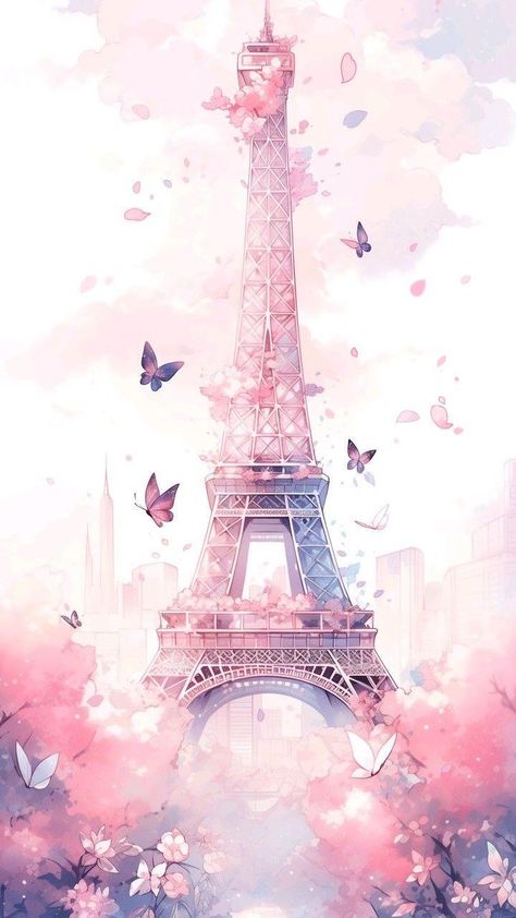 Lucky Wallpaper, Cute Summer Wallpapers, Desain Quilling, Pink Wallpaper Girly, Paris Wallpaper, Pink Wallpaper Backgrounds, Pretty Phone Wallpaper, Cute Wallpaper For Phone, Cool Wallpapers Art