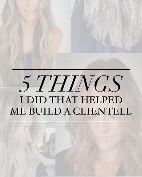 Get To Know Your Stylist Template, Becoming A Hairstylist, Hair Stylist Post Idea, Hairstylist Essentials, Hairstylist Vision Board, Hair School Cosmetology, Hairstylist Content Ideas, Hairstylist Portfolio, Hairstylist Instagram Content