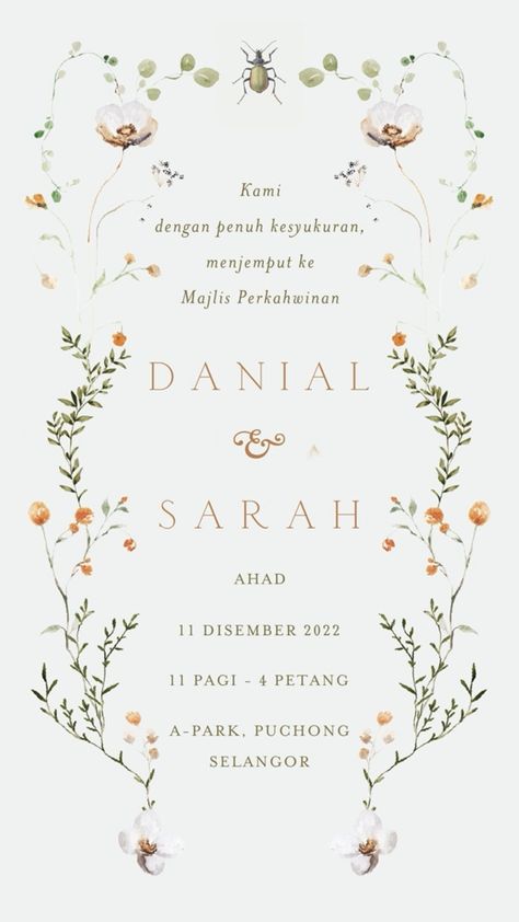 wedding; invitation; celebration; decoration; greeting; celebrate; anniversary; marriage; ceremony; birthday; invitation card; birthday invitation card; wedding invitation card; engagement invitation card; online invitation card maker; baby shower invitation card; invitation card anniversary; a birthday invitation card ; invitation card birthday; invitation card baby shower; invitation card birthday party; baby birthday invitation card; invitation card creator; invitation card canva; invitation Solemnization Invitation Card, Background Kad Jemputan Pertunangan, Wedding Anoucments, Digital Wedding Invitation Design Videos, Invitation Animation, Animated Wedding Invitations, Kad Perkahwinan, Wedding Stationary Design, Digital Wedding Invitations Design