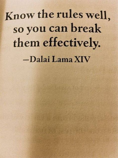 Senior Quotes, Dalai Lama, Quotable Quotes, A Quote, Dali, The Rules, Great Quotes, Beautiful Words, Namaste