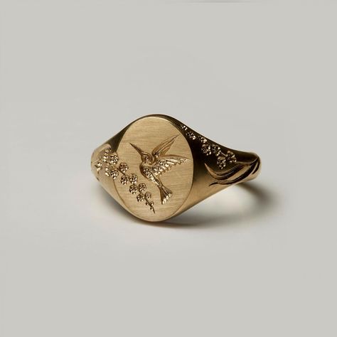 Signet Ring Women Gold, Old Money Signet Ring, White Gold Signet Ring, Signet Ring Stack, Signet Ring Aesthetic, Antique Signet Ring, Vintage Signet Ring, Signat Ring, Signet Rings Women Vintage