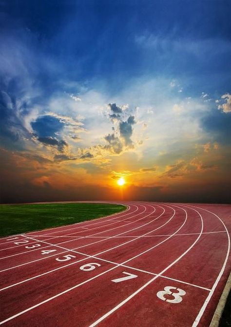 Track Background, Track And Field Sports, Track Quotes, Track Runners, Athletics Track, Track Pictures, Field Wallpaper, Sports Track, Track And Field Athlete