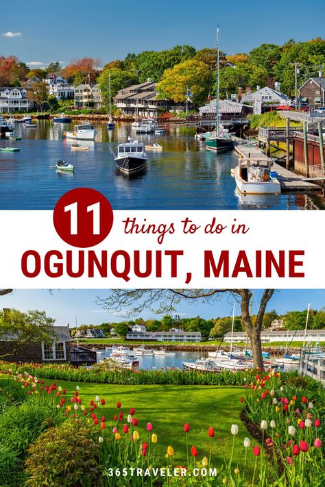 11 Really Amazing Things To Do in Ogunquit Maine 2 Things To Do In Ogunquit Maine, Ogunquit Maine Fall, Wells Maine Things To Do In, Southern Maine Things To Do In, Must See Places In Maine, York Maine Things To Do, Marginal Way Ogunquit Maine, Things To Do In Maine Fall, Ogunquit Maine Things To Do