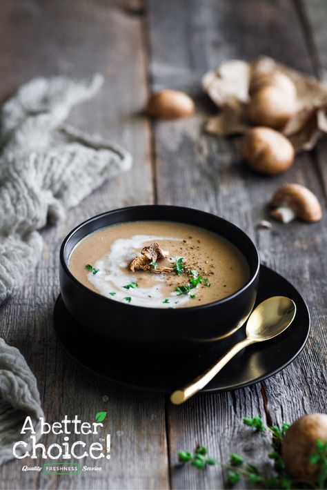 Seasonal Soups, Chestnut Soup, Vegan Mushroom Soup, Tips For Meal Prepping, Beetroot Cake, Vegan Eggnog, Chestnut Recipes, Budget Friendly Dinner, Vegan Mushroom