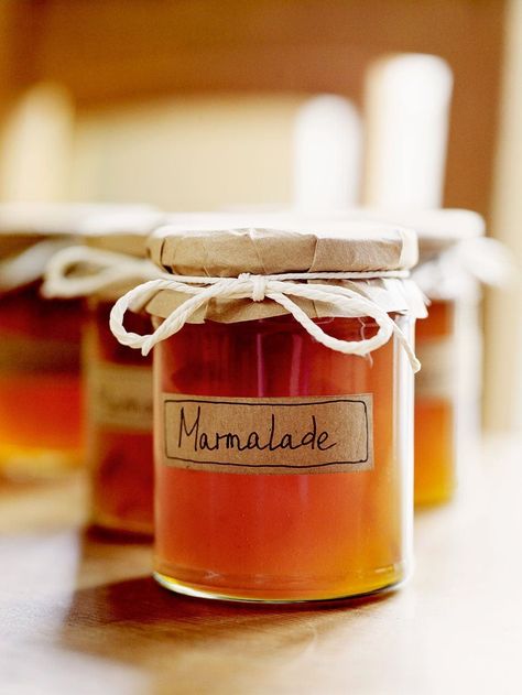 Chunky orange marmalade recipe | delicious. magazine Homemade Jam Aesthetic, Marmalade Photography, Basaar Idees, Sophia Aesthetic, Orange Marmalade Recipe, Gail Carriger, Jam Making, Jam Packaging, Lemon Skin