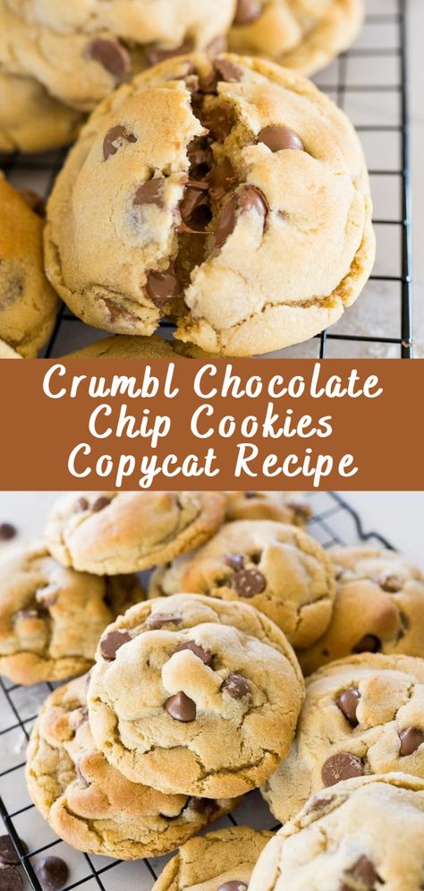 Crumbl Chocolate Chip Cookies Copycat Recipe: Baking Delight at Home Introduction If you’re a cookie enthusiast with a sweet tooth, you’re in for a treat today. We’re about to embark on a delightful culinary journey as we uncover the secrets to creating the perfect copycat recipe for Crumbl Chocolate Chip Cookies. These mouthwatering cookies are […] The post Crumbl Chocolate Chip Cookies Copycat Recipe appeared first on Cheff Recipes. Crumble Cookie Copycat Recipe Pumpkin Chocolate Chip, Chocolate Chip Cookies Cream Of Tartar, Chocolate Chip Cookies Recipe Crumbl, Chip City Cookies Copycat, Copycat Twix Crumbl Cookies, Cookie Society Recipe, Crumbl Cookie Copycat Oatmeal, Craig’s Cookies Recipe, Chocolate Chip Cookies Crumble