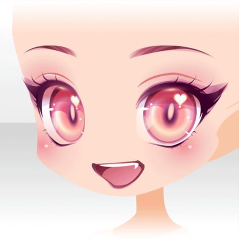 Chibi Eyes, Chibi Hair, Realistic Eye Drawing, Manga Eyes, Cocoppa Play, 3d Drawings, Anime Eye Drawing, Chibi Drawings, Cute Eyes