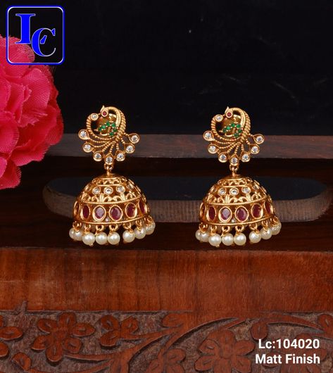 5grams Gold Earrings Buttalu, Kamal Buttalu Gold, Gold Necklace Set With Jumka, Jimmki Kammal Design Gold, Jumkilu Gold, 6grams Gold Earrings Buttalu, 8grams Gold Earrings Buttalu, New Model Ear Rings, New Model Buttalu Gold