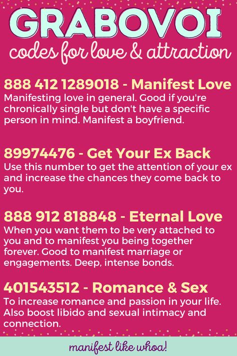 Grabovoi codes for love manifestation are good ways to manifest love, romance and attraction with the law of attraction. Here are the best Grabovoi codes for love. Numerology and angel numbers, manifestation, manifest soul mate, manifest twin flame, manifest your crush, manifest a specific person, manifest them to think about you, manifest a text, mnaifest a phone call, manifest him to BEG to be your boyfriend. Grabovoi Codes, Grabovoi Numbers, Healing Codes, Divine Healing, Switch Words, Physical Attraction, Spiritual Manifestation, Foto Tips, Mental Training