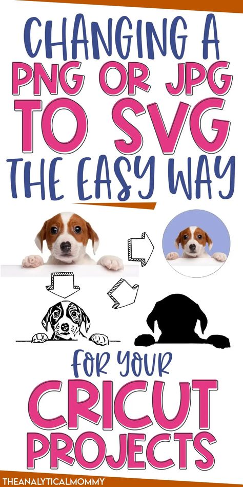 Convert Png To Svg, Png To Svg, Cricut Expression Projects, Cricut Air 2, Cricut Projects Easy, Cricut Explore Air Projects, Inkscape Tutorials, Cricut Help, Cricut Svg Files Free