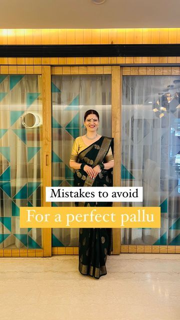 Wear Saree Step By Step, Saree Pleats Techniques, Easy Saree Draping, Saree Hacks, Saree Tips, Pleats Techniques, How Go, Draping Ideas, Saree Drapes