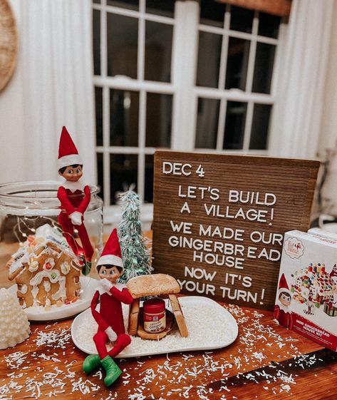 Elf Gingerbread House On The Shelf, Elf On The Shelf Ideas Gingerbread House, Gingerbread House Elf On Shelf, Elf Gingerbread House Ideas, Elf On The Shelf Gingerbread House Ideas, Elf On Shelf Gingerbread House, Elf On The Shelf Gingerbread House, Elf Gingerbread House, Elf On The Shelf Gingerbread