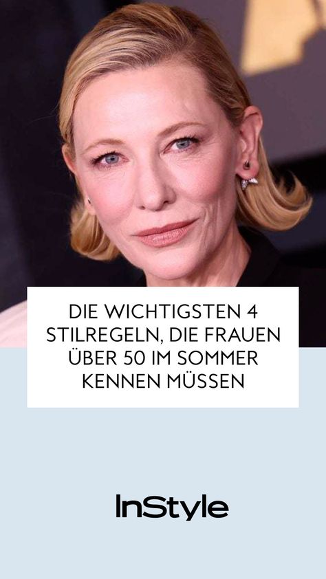 Frauen über 50 haben meist zu ihrem eigenen Stil gefunden. Im Sommer jedoch gelten noch einmal eigene Regeln, diese 4 sollte jede kennenFashion, Mode, Outfit, Styling Office Fashion, Office Outfits, Business Casual Outfits, Business Outfits, Party Outfit Summer, 40s Mode, Summer Party Outfit, Outfit Styling, Signature Look