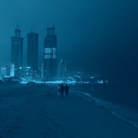 Blue Dystopian Aesthetic, Blue Future Aesthetic, Futureristic Aesthetic, Other Worldly Aesthetic, Cybercore City, City Blue Aesthetic, Dark Futuristic Aesthetic, Blue City Aesthetic, Grey Blue Aesthetic