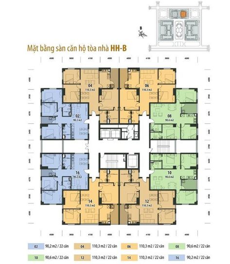 Condominium Floor Plan, Condominium Architecture, Residential Building Plan, Social Housing Architecture, Residential Architecture Apartment, Building Design Plan, Small Apartment Building, Hotel Floor Plan, Hotel Floor