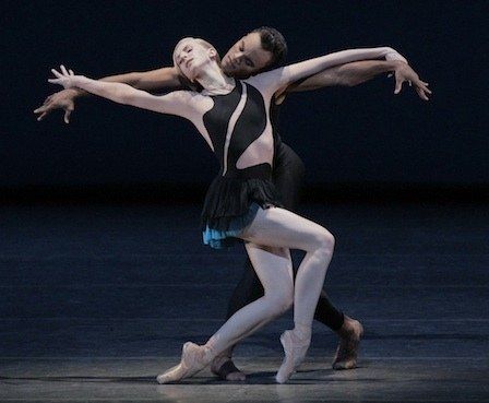 Piano Trio -Choreography by Peter Martins New York City Ballet Contemporary Ballet, New York City Ballet, Dance Forever, Contemporary Costumes, Ballet Poses, City Ballet, Classical Ballet, Ballet Photography, Ballet Fashion