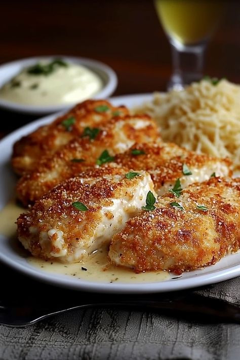 Craving that mouthwatering Longhorn Steakhouse Parmesan Crusted Chicken? Now you can recreate this signature dish at home! Juicy grilled chicken topped with creamy parmesan goodness—it's a restaurant favorite for a reason. Ready to cook? Click for the recipe. #longhornsteakhouse #parmesancrustedchicken #copycatrecipe #homemadechicken #easychickenrecipe Parmesan Crusted Chicken Oven, Copycat Longhorn Parmesan Chicken, Coopers Hawk Parmesan Crusted Chicken, Parmesan Chicken Longhorn Copycat, Longhorn Steakhouse Parmesan Chicken, Longhorn Steakhouse Parmesan Crusted Chicken Recipe, Grilled Chicken Breast, Copycat Longhorn Garlic Parmesan Crusted Chicken Recipe, Copycat Longhorn Parmesan Crusted Steak