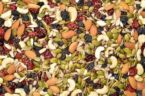 Top view of mix dry fruits texture backg... | Premium Photo #Freepik #photo #almond #almond-background #cashew #dried-fruit Mix Dry Fruits, Rv Roadtrip, Fall Camping, Dry Fruit, Dry Fruits, Texture Background, Trail Mix, Top View, Premium Photo