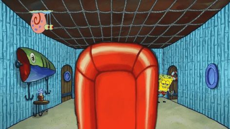 >30 Funny Zoom Backgrounds You Need in Your Life! - tl;dv Spongebob Background, Wallpaper House, Microsoft Teams, Background Wallpaper, To Miss, Microsoft, Anime