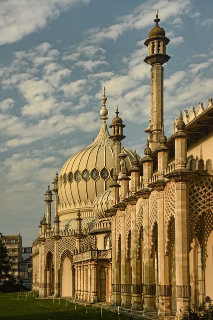 UK - Brighton - Royal Pavilion 02_DSC0282 | A photo of the a… | Flickr Brighton Royal Pavilion, Royal Pavilion Brighton, Brighton Pavilion, August Bank Holiday, Interesting Photography, Royal Pavilion, Holiday Monday, Brighton England, Bank Holiday Monday